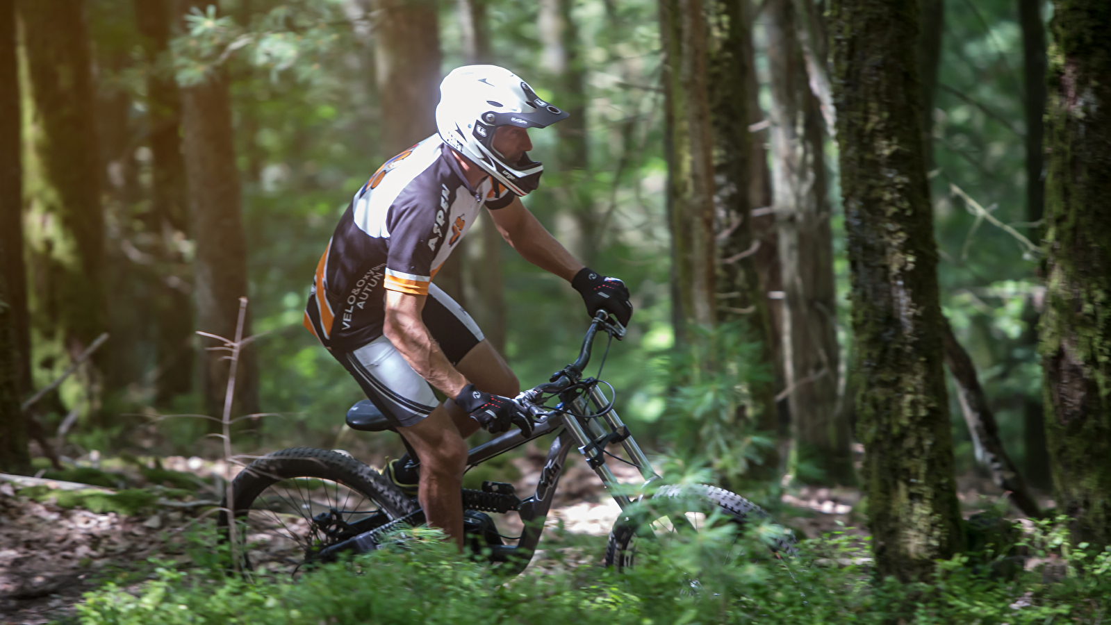 VTT XC Rouge - La Mig