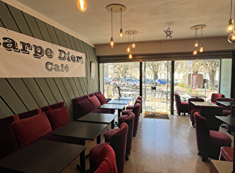 Carpe Diem Café - AUTUN
