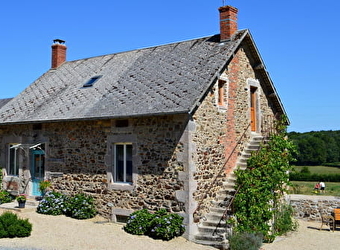 Gite La Grange - CHIDDES