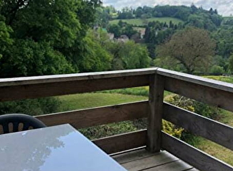 Gîte la Rivière - CHASTELLUX-SUR-CURE