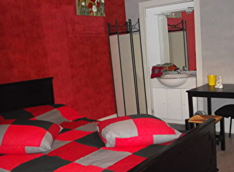 Chambre d'hôtes Couleurs - LIERNAIS