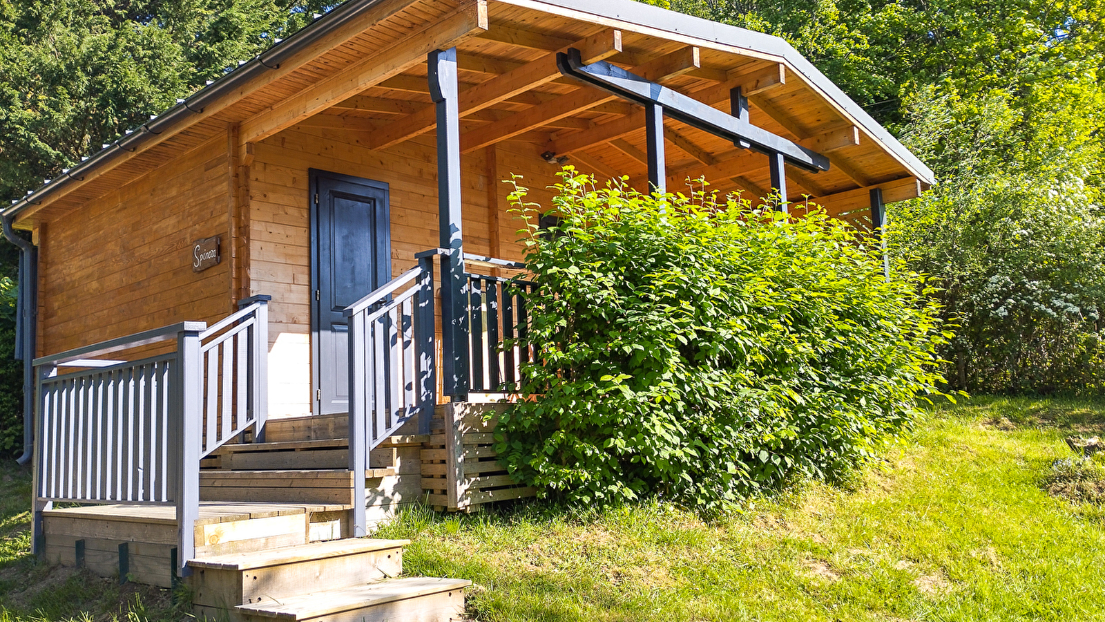 Chalet Lodge 'FOREST'