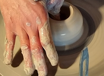 Visite de l'atelier Milocéramique - VIC-SOUS-THIL