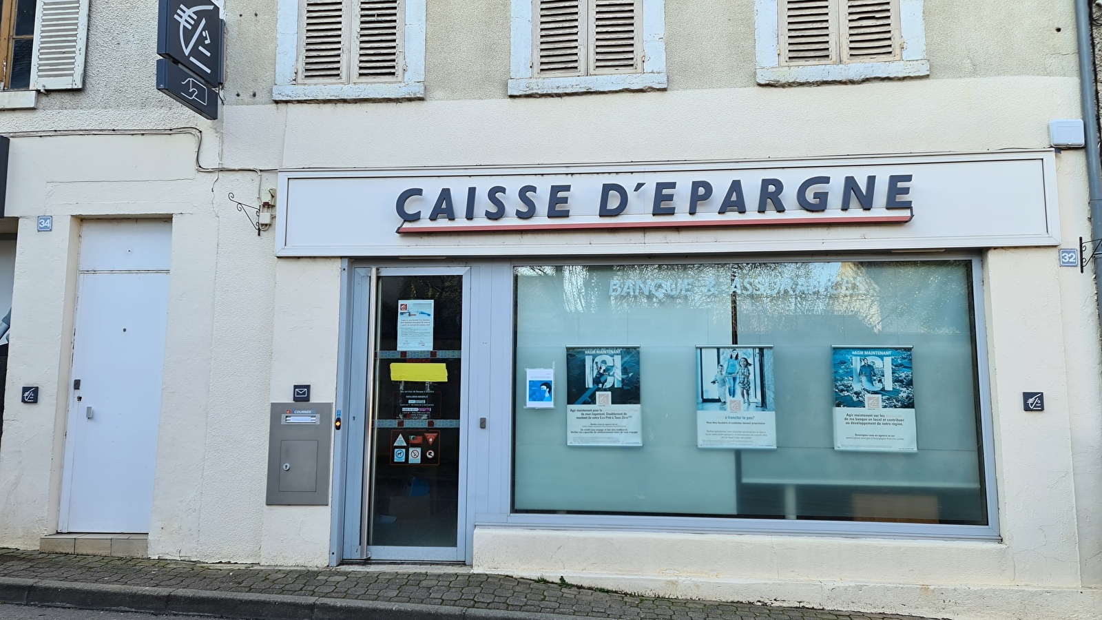 Caisse d'Epargne