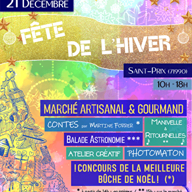 Fête de l'Hiver
