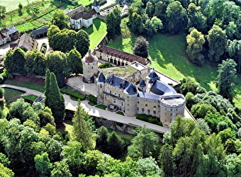 Château de Chastellux - CHASTELLUX-SUR-CURE