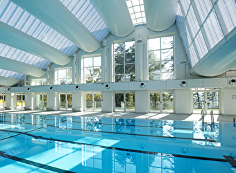 Piscine intercommunale d’Avallon - AVALLON