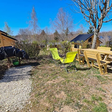 Chalet Grenouille avec Jacuzzi