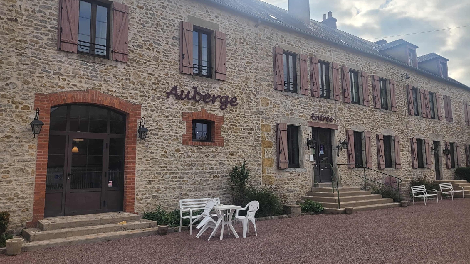 Auberge de l'Hôtel de France