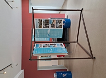 Salle d'exposition - MOULINS-ENGILBERT