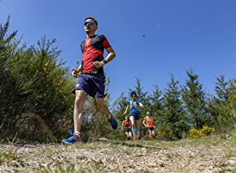 Circuit de Trail: Boucle n°3 de Lormes - LORMES