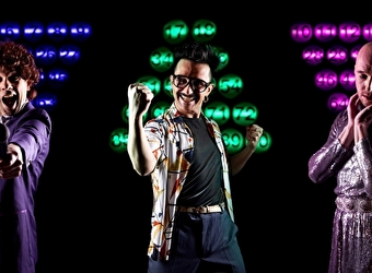 Côté Jardins - Théâtre musical 'Bingo ! un loto musical' - CHATILLON-EN-BAZOIS