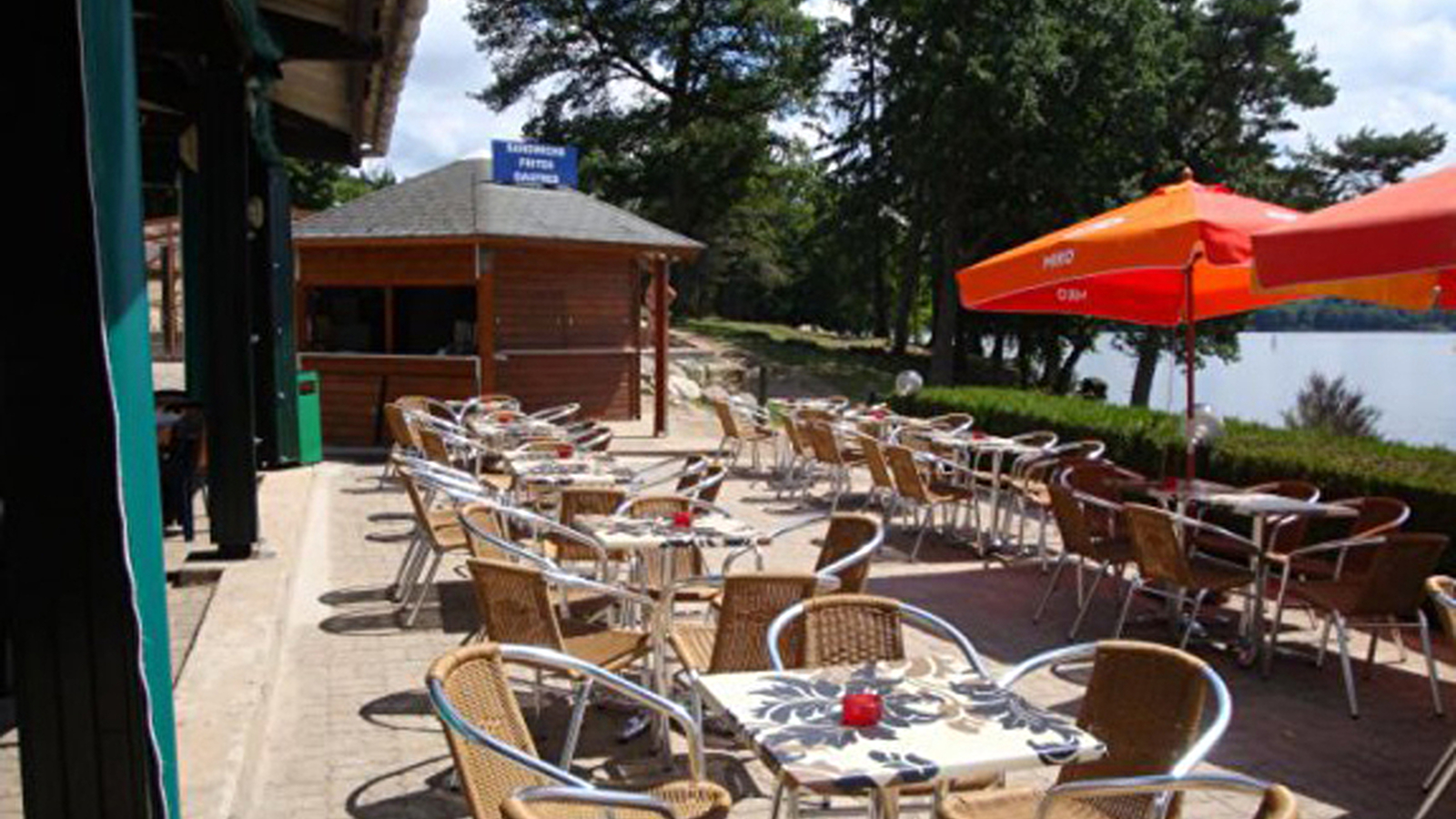 Chalets/Camping Plage du Midi