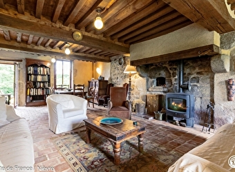 La Maison d'Anjali - SAINT-MARTIN-DU-PUY