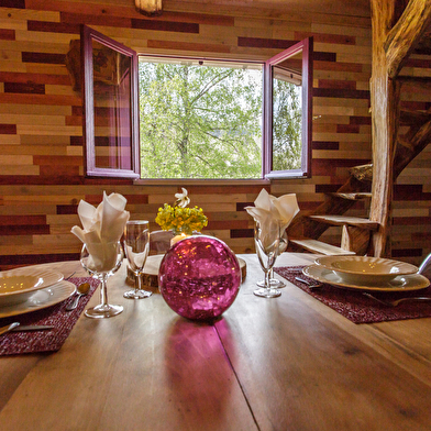 Cabane Myrtille