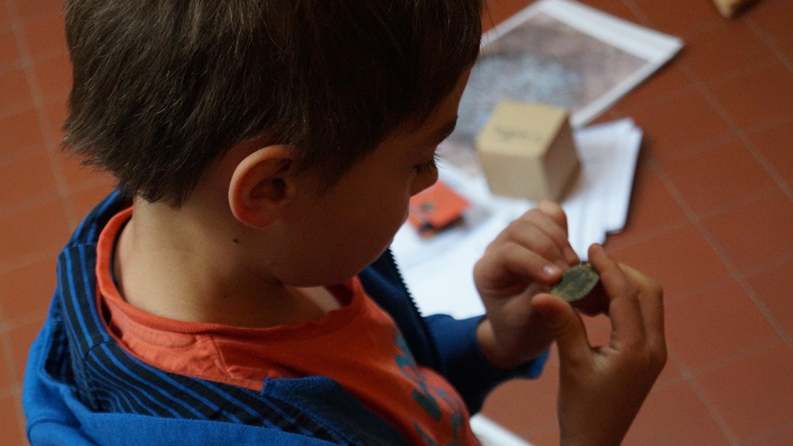 Les vacances des 6/12 ans - Un tableau à la loupe