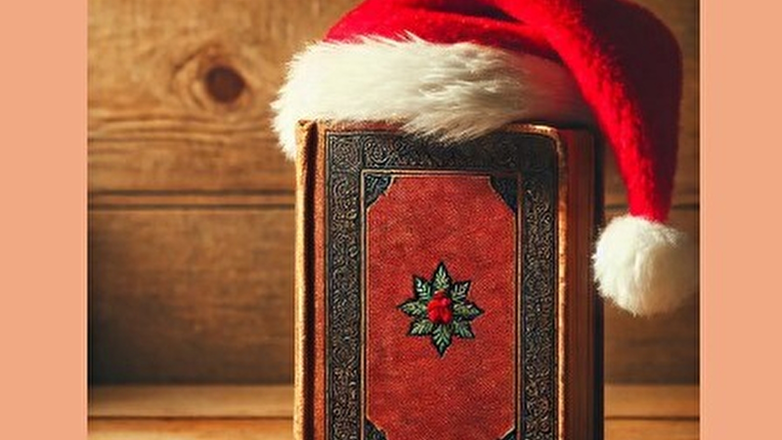 Marché de Noël du Livre à Saint-Germain-de-Modéon