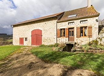 Le Gîte du Moulin Simonneau - SAINT-LEGER-VAUBAN