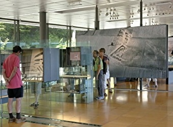 Musée de Bibracte - SAINT-LEGER-SOUS-BEUVRAY