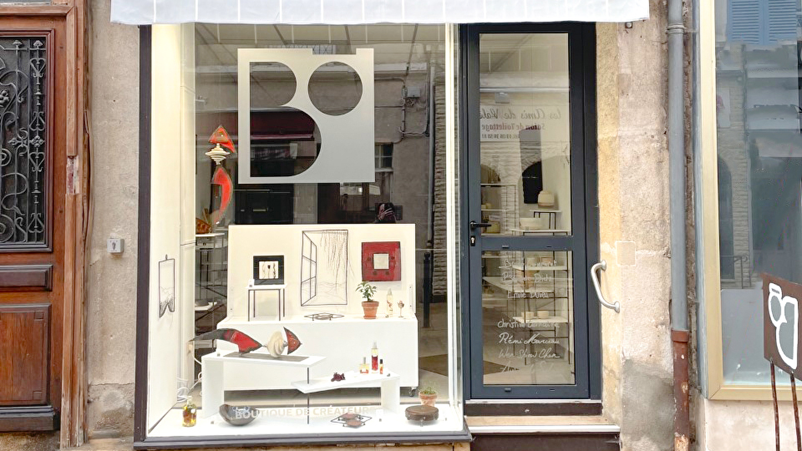 La Boutique de Création BO