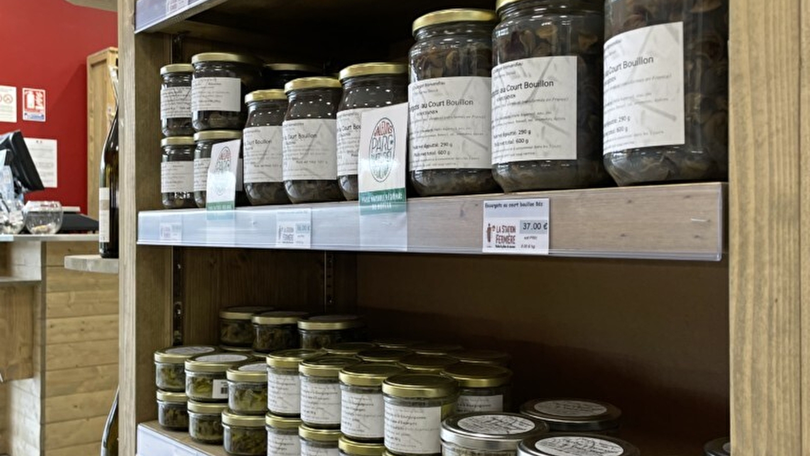 La Station Fermière