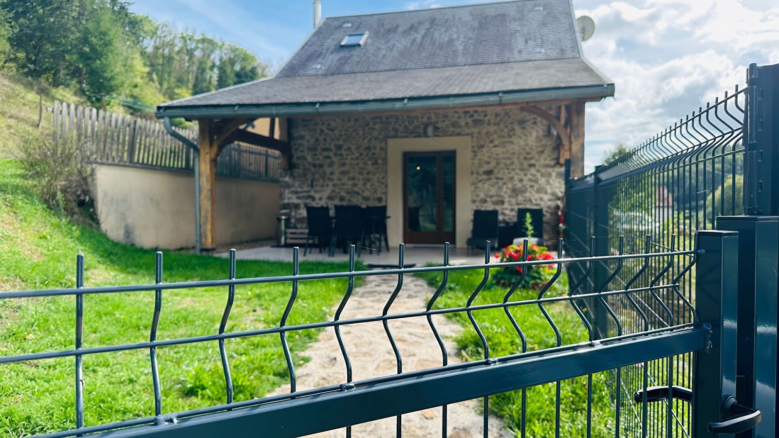Gîte des Jacquous