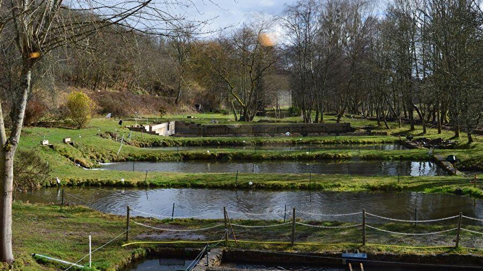 La Ferme Piscicole du Moulin 