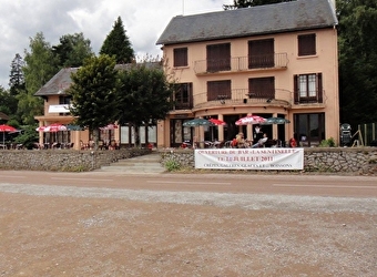 La Sentinelle des Settons - MONTSAUCHE-LES-SETTONS