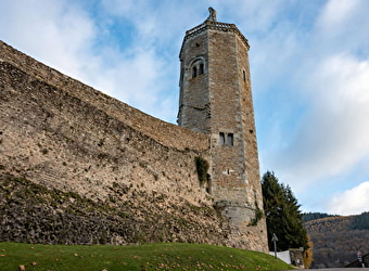 Tour des Ursulines - AUTUN