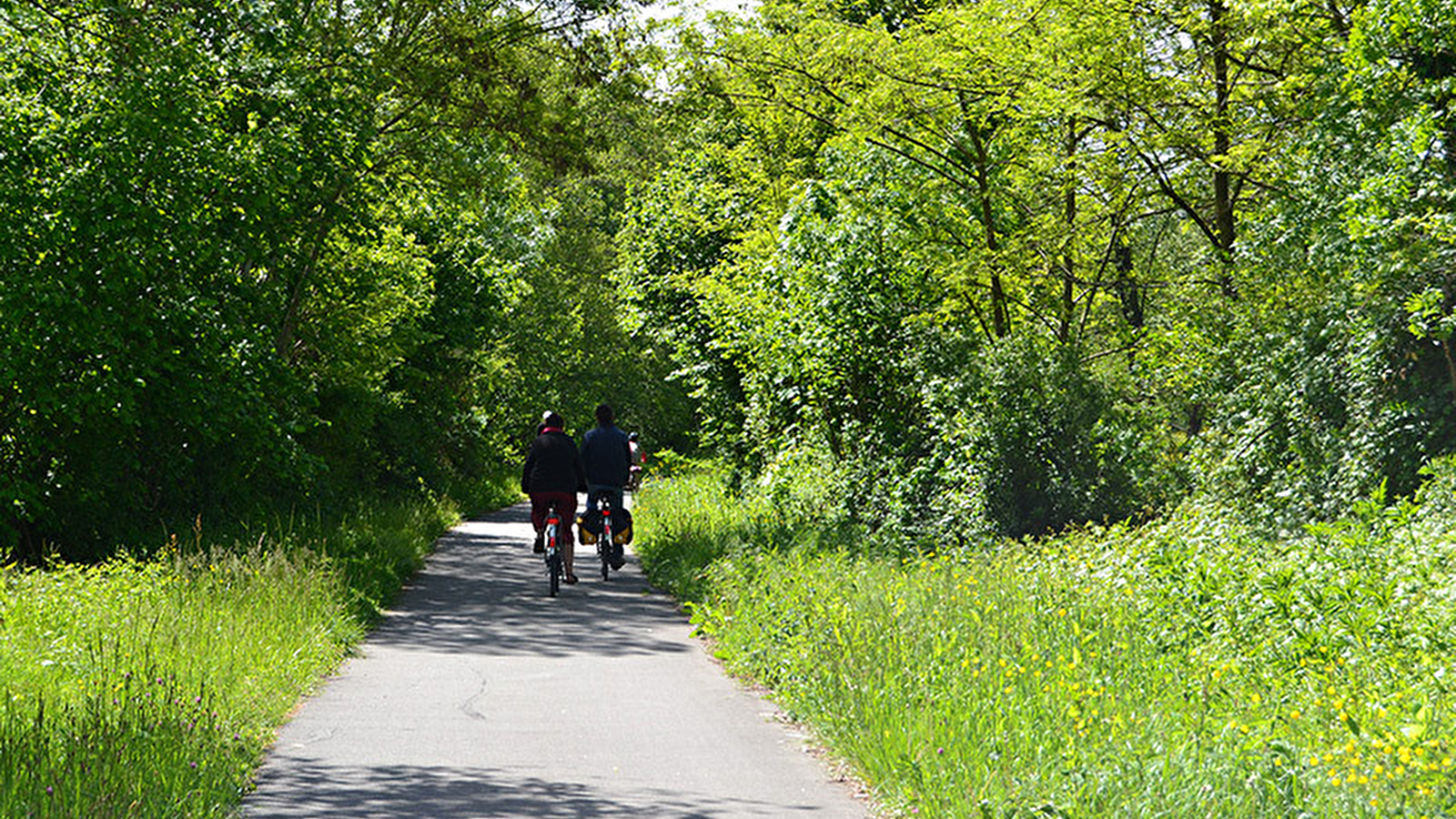 Itinérance Verte en Autunois-Morvan