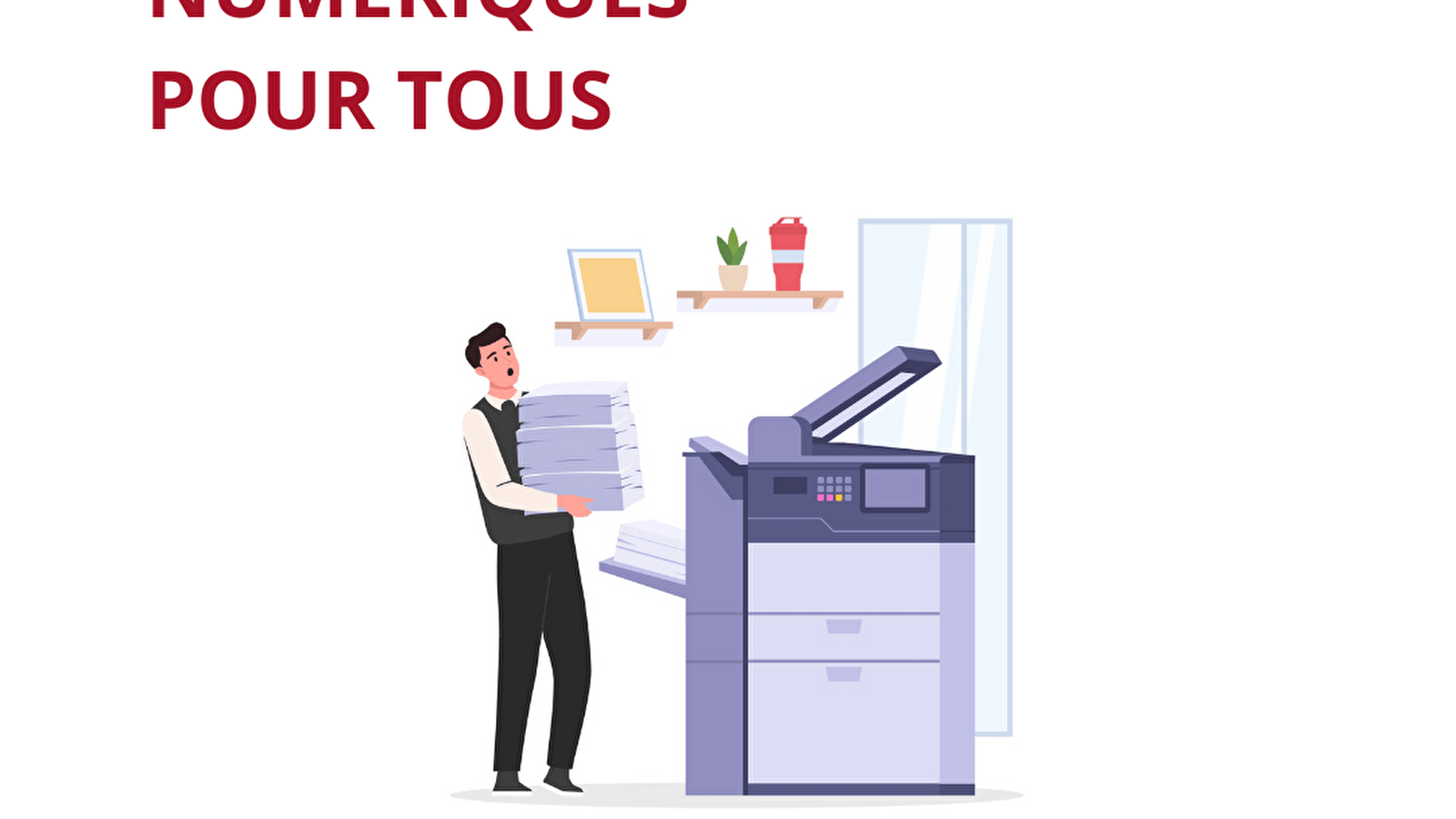 Atelier numérique : Scanner et envoyer des documents avec son smartphone