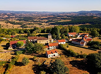 Le balcon du Morvan - DETTEY
