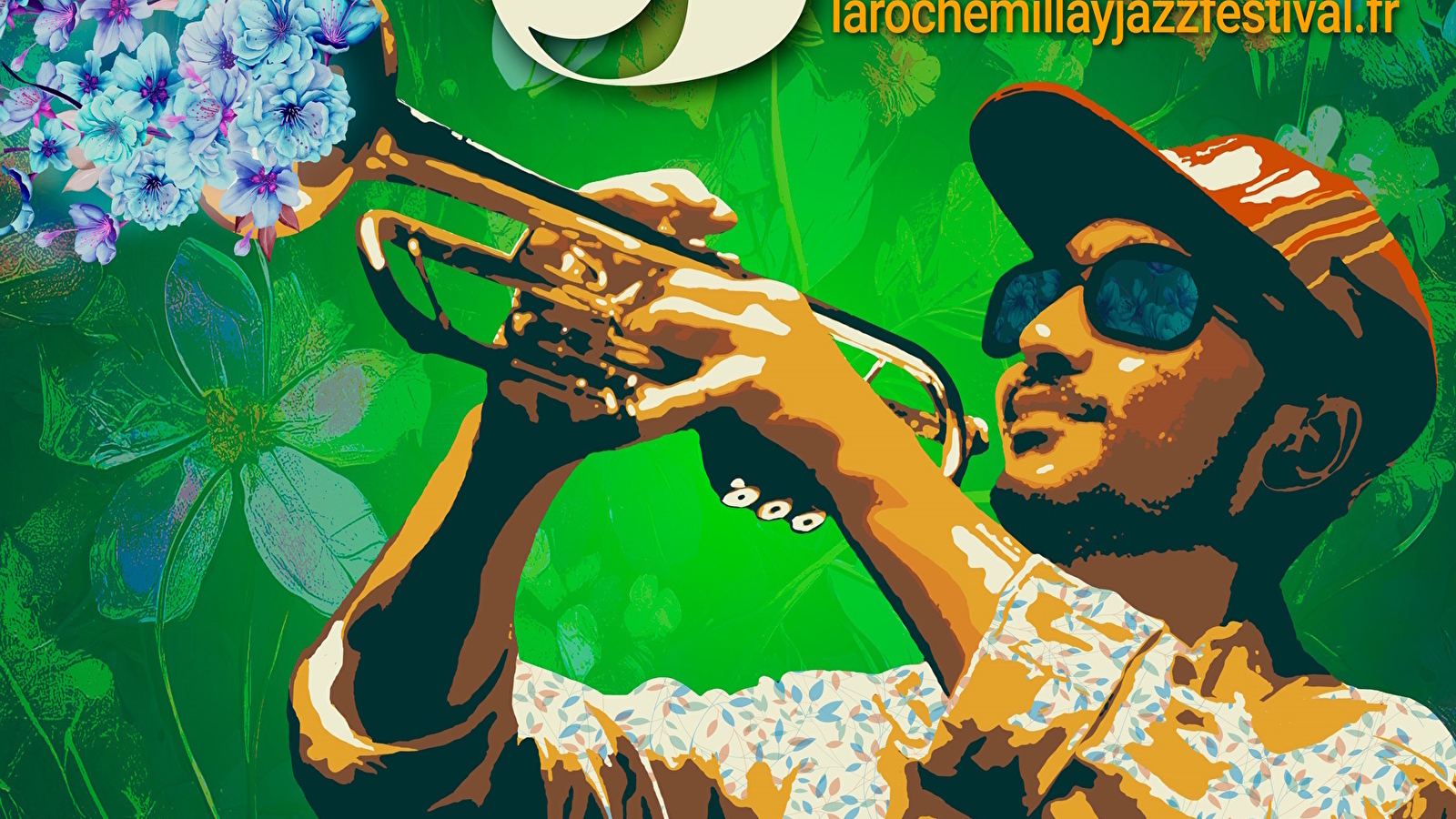Festival 'Fleurs de Jazz' du 29 au 31 mai 2025 - 12ème édition