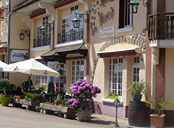Le Saint-Georges - QUARRE-LES-TOMBES