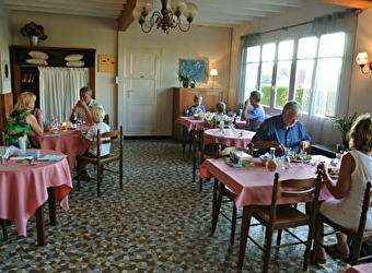 Auberge Fleurie - SAINT-NIZIER-SUR-ARROUX