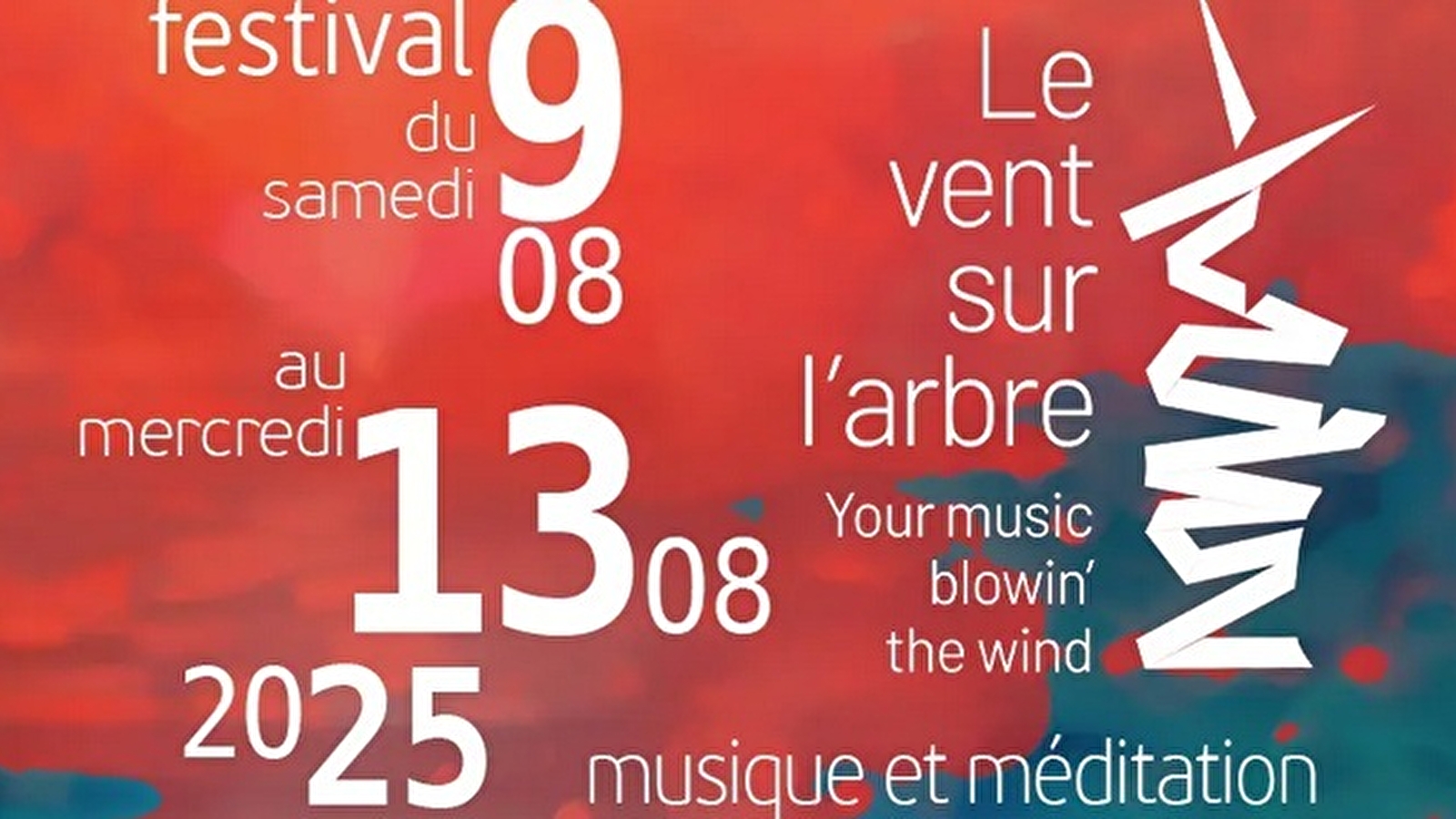 Concert à Bibracte proposé par 'le vent sur l'arbre'