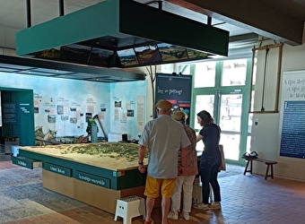 Ouverture de la Maison des Hommes et des Paysages - SAINT-BRISSON