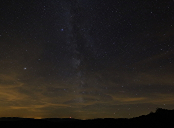 Observation du ciel étoilé à Saint-Brancher - SAINT-BRANCHER