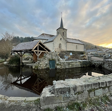 Église Saint-Léger de Couhard