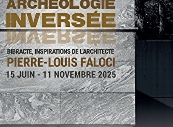 Archéologie inversée, Bibracte, inspirations de l’architecte - SAINT-LEGER-SOUS-BEUVRAY