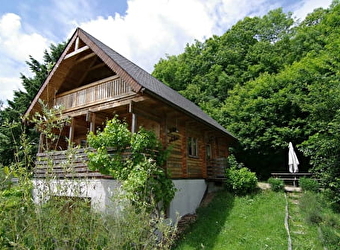 Chalet de la Source - LA GRANDE-VERRIERE