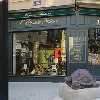 JAMES - Coutellerie Armurerie