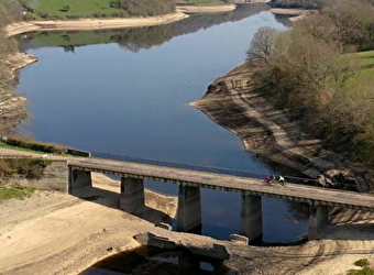 Circuit de randonnée : Queue du lac de Crescent - MARIGNY-L'EGLISE