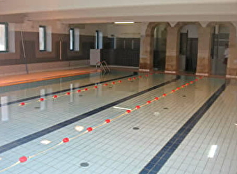 Piscine de Château-Chinon - CHATEAU-CHINON (VILLE)