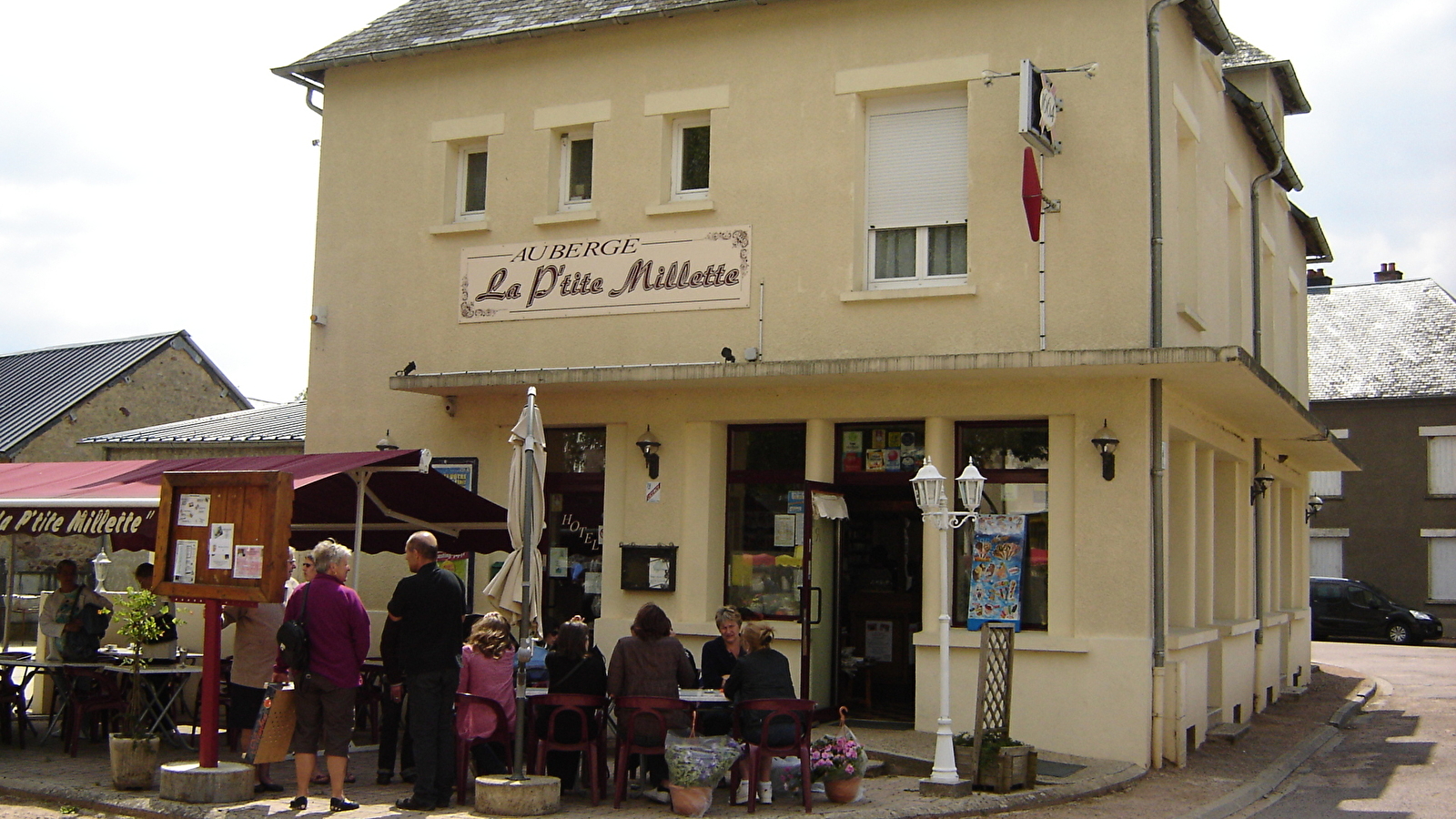 La P'tite Millette