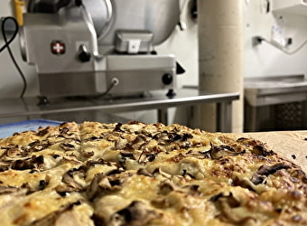 Le Pizzaiolo depuis 1989 - Précy-sous-Thil - PRECY-SOUS-THIL