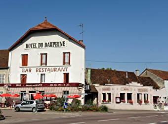 Le Dauphiné - ARNAY-LE-DUC