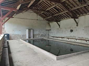 Lavoir de Boignard - SAULIEU