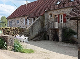 gîte de Chante Merle - PIERRE-PERTHUIS