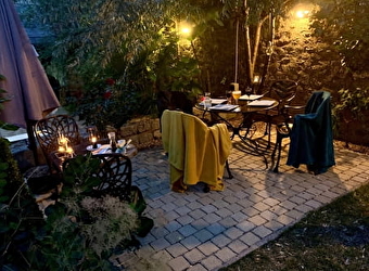 La Zone Bleue - LORMES